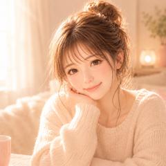 ふわこ、実はこんな人です