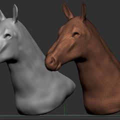 3DCGソフトを使った造形データ作成