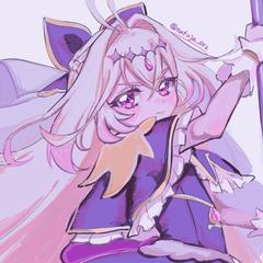 キュアアルカナ・シャドウ