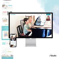 【ご依頼案件】リニューアル（Studioテンプレート使用）