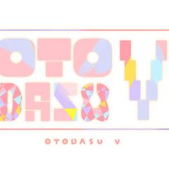 OTODASU公式VTuber様  ロゴデザイン