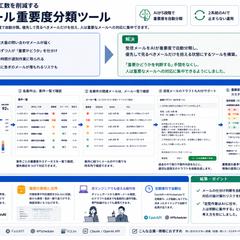 Outlookメール自動仕分けツール