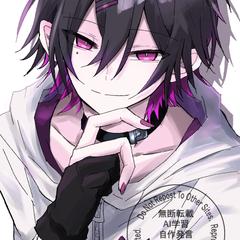 一枚絵 バストアップ