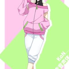 UTAU支援立ち絵