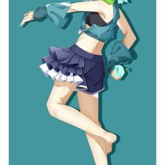UTAU立ち絵