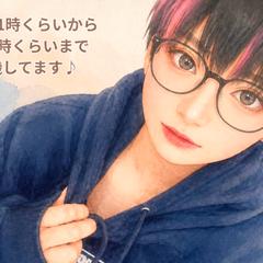 夜、夜中に待機してます♪
