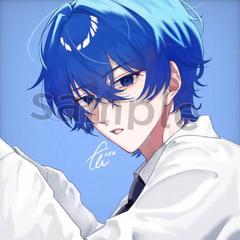 SNS活動のためのアイコン作成