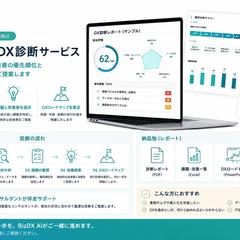 業務改善DX診断サービス