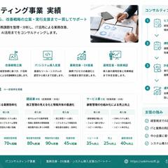 業務改善・DX支援実績