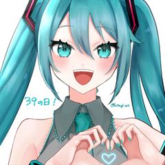 ミクの日 FA