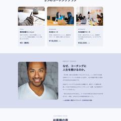 AIで作成を行った架空店舗