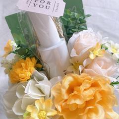 コスメブーケオーダー品