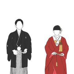 結婚式ウェルカムボード・ペーパーアイテム