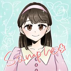 アイコン❀女の子