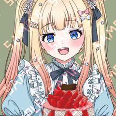 YuNa様誕生日用イラスト制作