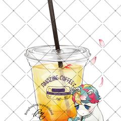 食品イラストサンプル