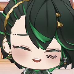 SDキャラのキャラクターデザイン/パーツ分け/モデリング
