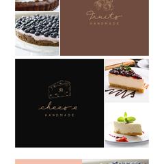 スイーツショップのオンラインストア