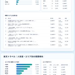 楽天売れ筋CSV分析レポート