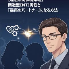 INTJ男性の攻略