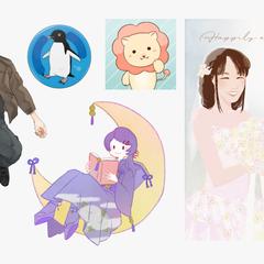 2021年制作イラスト実績
