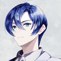 青年男子サンプル