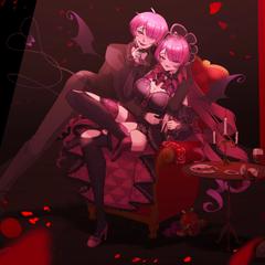 エヴァ･アルストロメリア様 歌ってみた作品