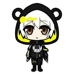 ミニキャライラスト作成