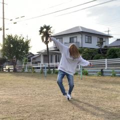 ここ最近は1人でダンス練習♬