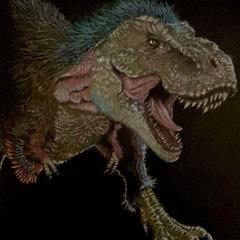 ティラノサウルス
