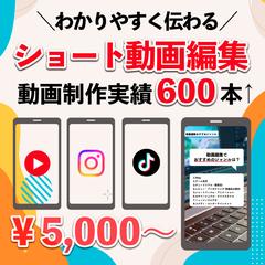 動画編集制作バナー