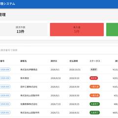 入金管理