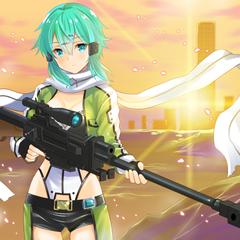 銃器少女