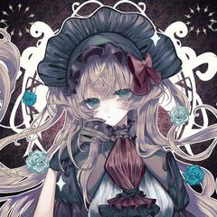 アンティークな女の子