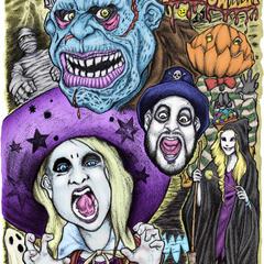 HAPPY HALLOWEEN 2023