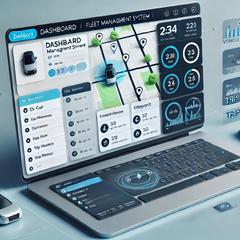 Freet -EV車両管理を効率化するFMSプラットフォーム