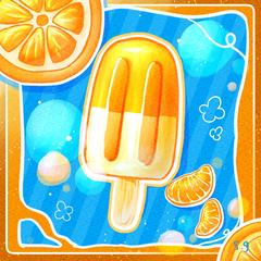 グッズ向け描きおろしイラスト