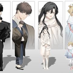 イラスト制作