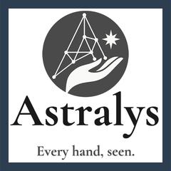 Astralys - A quiet gallery.