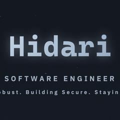 個人開発者サイト