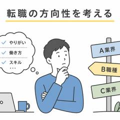 SEO記事執筆実績|転職の方向性の決め方