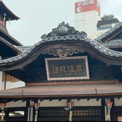 道後温泉レトロ建築の魅力紹介