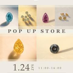ダイヤモンド販売店のInstagramクリエイティブ制作