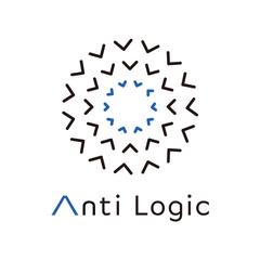 Anti Logic様　ロゴ