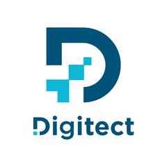 Digitect様　ロゴ