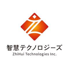 智慧テクノロジーズ株式会社様　ロゴ