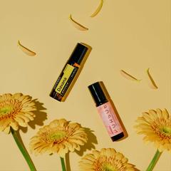 DoTERRA Japan株式会社が販売するオイルの撮影