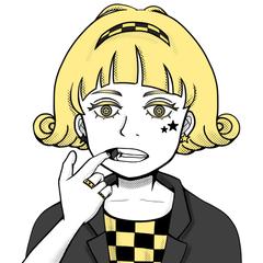 自分のアイコン