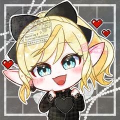 ちびキャラアイコン