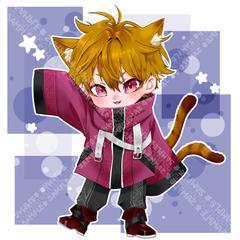 SDキャラ（全身）